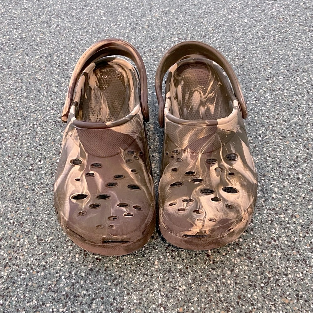 Boys Clogs